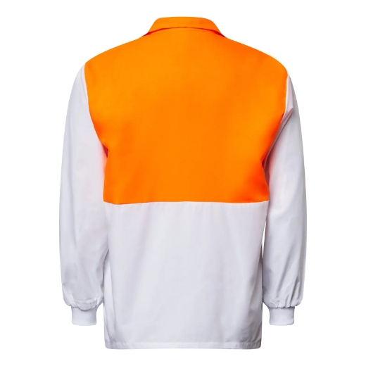 Picture of WorkCraft, L/S Food Industry Jacshirt